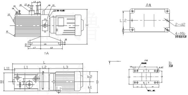 MSP型塑料磁力驅動潛水泵使用注意事項