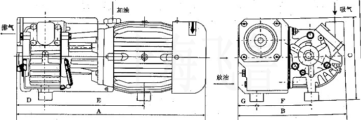 QJP型不銹鋼深井泵型號(hào)意義